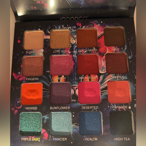Eye Shadow Pallet Bundle, NEW. - Picture 4 of 8